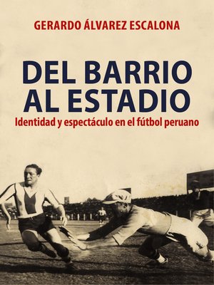 cover image of Del barrio al estadio